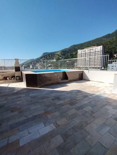 Cobertura, 3 quartos, 200 m² - Foto 4