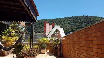 Cobertura, 3 quartos, 421 m² - Foto 4