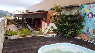 Cobertura, 3 quartos, 421 m² - Foto 1