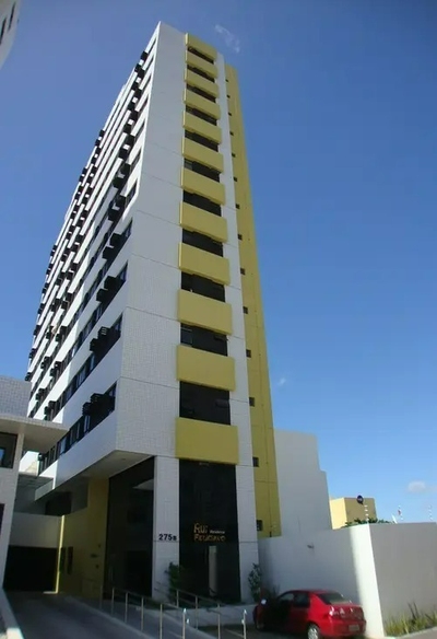 Apartamento, 2 quartos, 55 m² - Foto 2