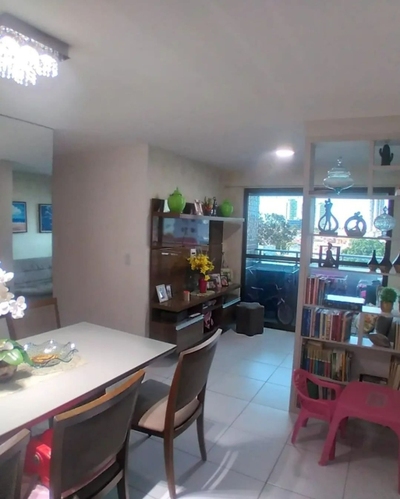 Apartamento, 2 quartos, 58 m² - Foto 2