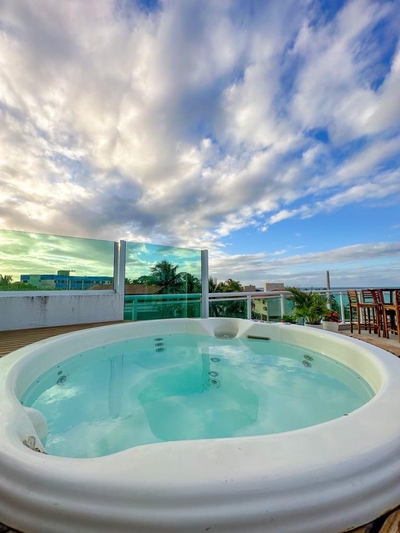 Cobertura, 2 quartos, 165 m² - Foto 5