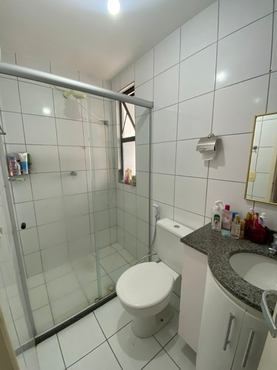 Apartamento, 2 quartos, 56 m² - Foto 1