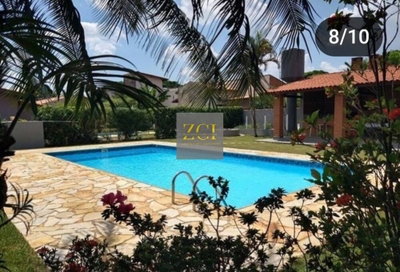 Chácara, 3 quartos, 1000 m² - Foto 1