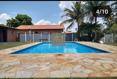 Chácara, 3 quartos, 1000 m² - Foto 2