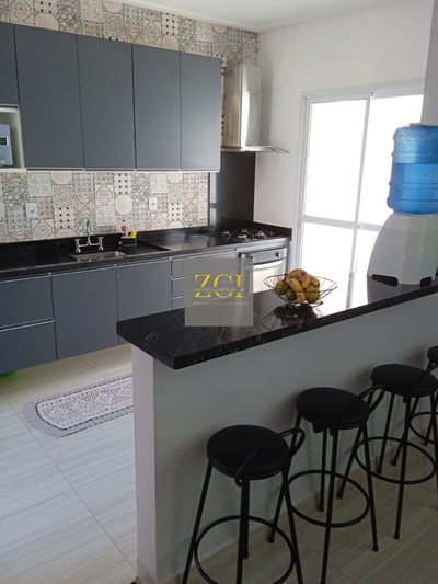 Casa, 3 quartos - Foto 1