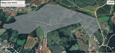 Loteamento e Condomínio, 130 hectares - Foto 3