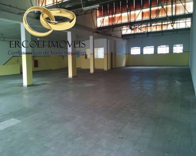 Depósito-Galpão, 900 m² - Foto 4