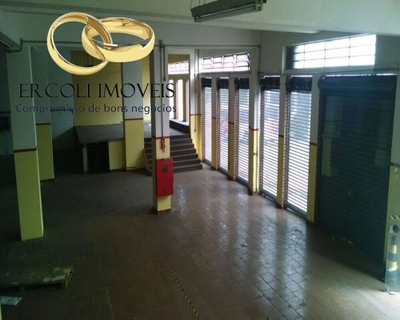 Depósito-Galpão, 900 m² - Foto 1