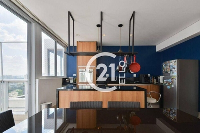 Cobertura, 2 quartos, 133 m² - Foto 1