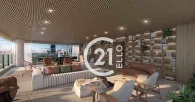 Apartamento, 4 quartos, 238 m² - Foto 2