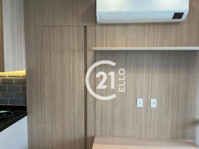 Apartamento, 1 quarto, 41 m² - Foto 4