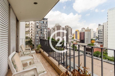 Apartamento, 4 quartos, 165 m² - Foto 2