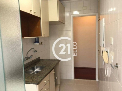 Apartamento, 2 quartos, 60 m² - Foto 2