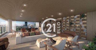 Apartamento, 4 quartos, 238 m² - Foto 2