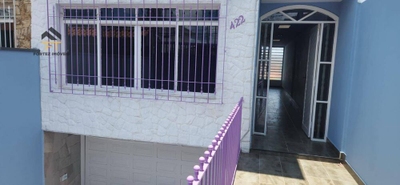 Sobrado, 3 quartos - Foto 1