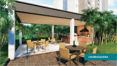 Apartamento, 2 quartos, 62 m² - Foto 4