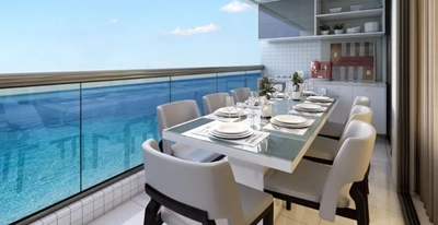 Apartamento, 3 quartos, 89 m² - Foto 1