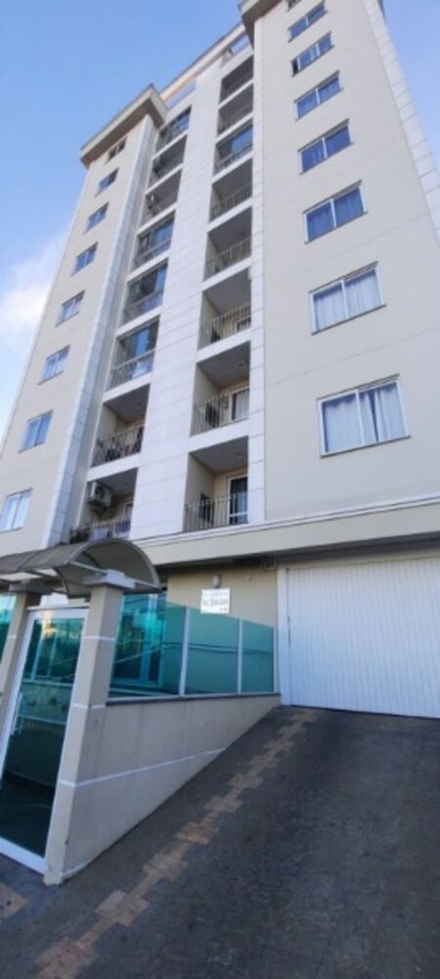 Apartamento, 2 quartos, 50 m² - Foto 1