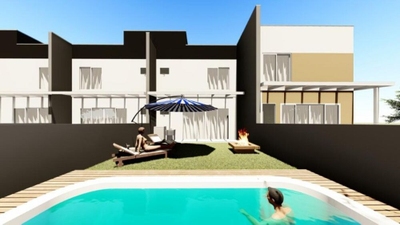 Casa, 2 quartos, 66 m² - Foto 4