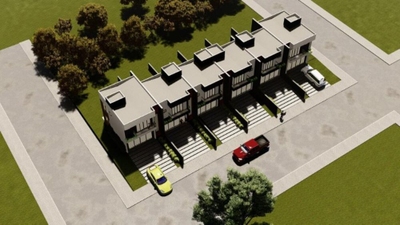 Casa, 2 quartos, 66 m² - Foto 5