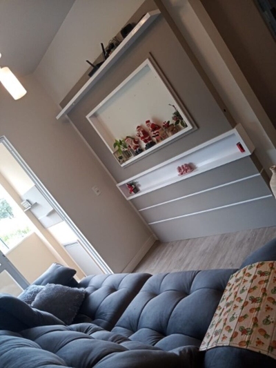 Apartamento, 2 quartos, 50 m² - Foto 1