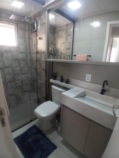 Apartamento, 2 quartos, 50 m² - Foto 2