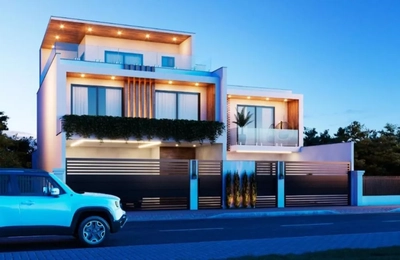 Casa, 2 quartos, 124 m² - Foto 1