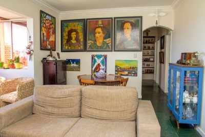 Apartamento, 3 quartos, 114 m² - Foto 4