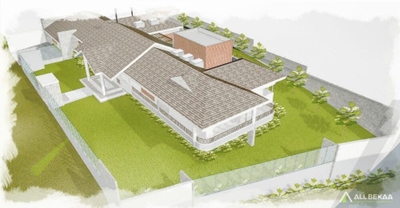 Casa, 3 quartos, 1364 m² - Foto 3