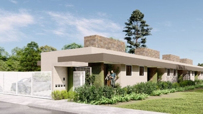 Casa, 2 quartos, 55 m² - Foto 3