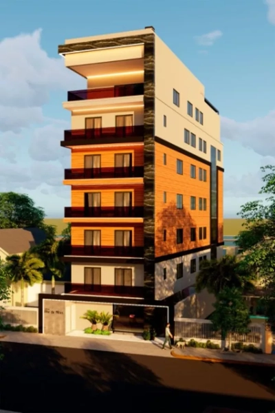 Apartamento, 3 quartos, 102 m² - Foto 1