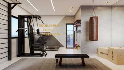 Apartamento, 1 quarto, 34300 m² - Foto 1