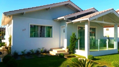 Casa, 3 quartos, 208 m² - Foto 1