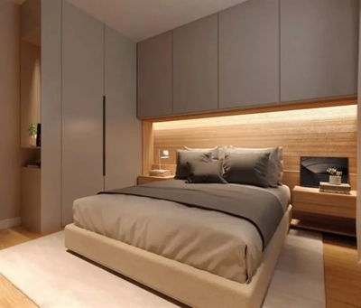 Apartamento, 1 quarto, 32 m² - Foto 5