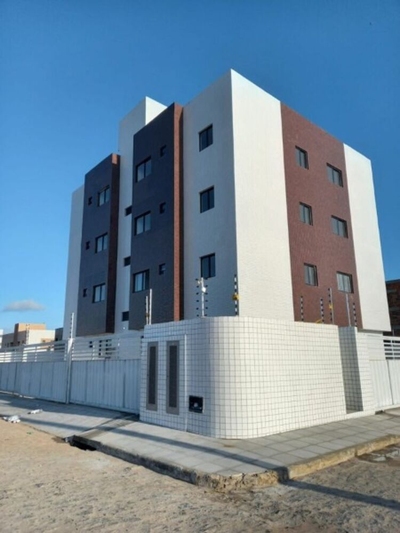 Apartamento, 2 quartos, 50 m² - Foto 1