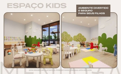 Apartamento, 2 quartos, 52 m² - Foto 2