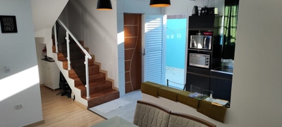 Sobrado, 3 quartos, 144 m² - Foto 2