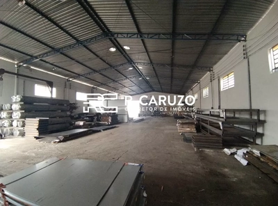 Depósito-Galpão, 850 m² - Foto 1