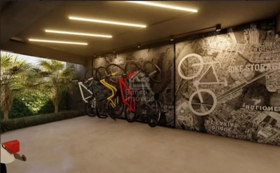 Apartamento, 1 quarto, 35 m² - Foto 3