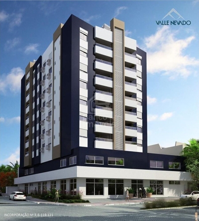 Apartamento, 2 quartos, 122 m² - Foto 1