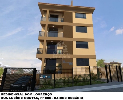 Apartamento, 1 quarto, 41 m² - Foto 1