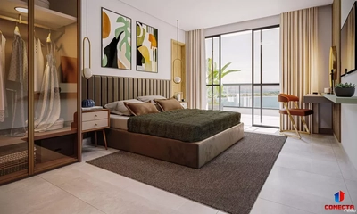 Apartamento, 4 quartos, 192 m² - Foto 4