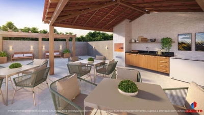 Apartamento, 2 quartos, 61 m² - Foto 3