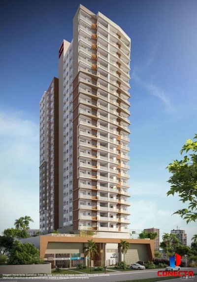 Apartamento, 2 quartos, 61 m² - Foto 1