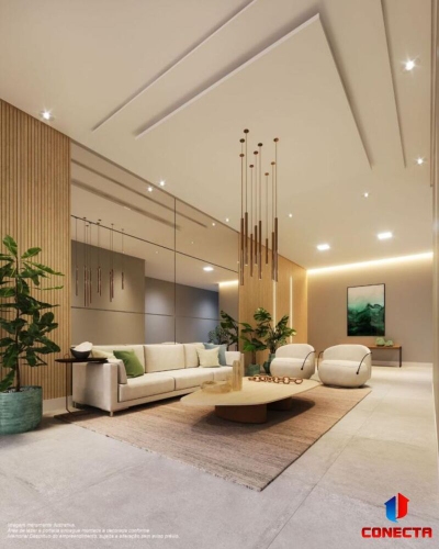 Apartamento, 2 quartos, 61 m² - Foto 2