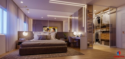 Apartamento, 4 quartos, 171 m² - Foto 4