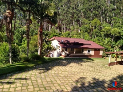 Sítio, 4 quartos, 7 hectares - Foto 1