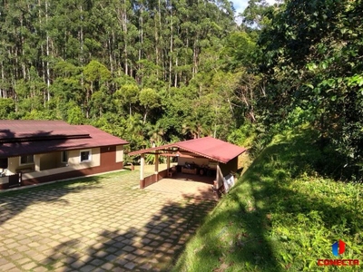 Sítio, 4 quartos, 7 hectares - Foto 2