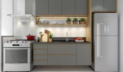 Apartamento, 2 quartos, 62 m² - Foto 2